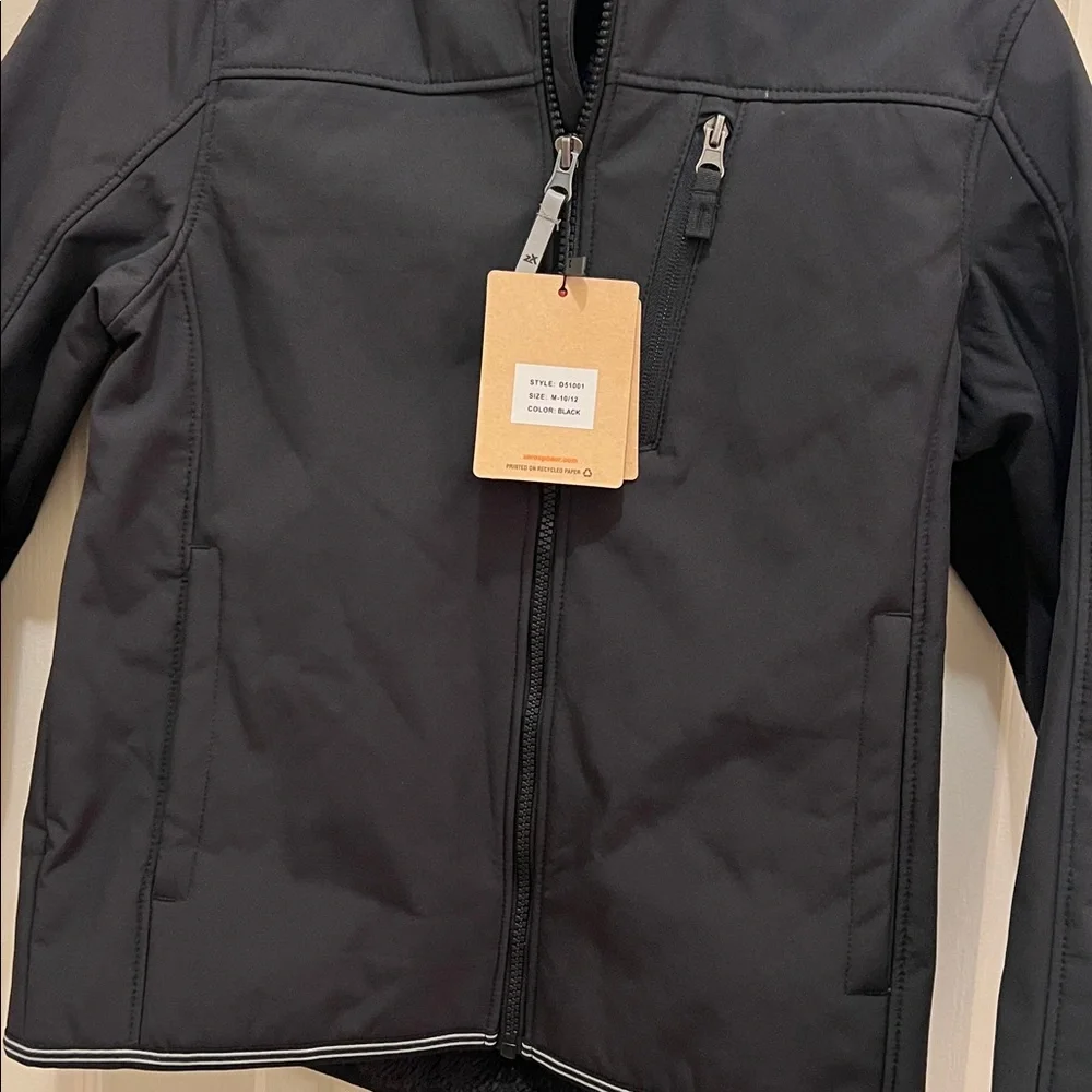 ZX ZeroXposur boys jacket